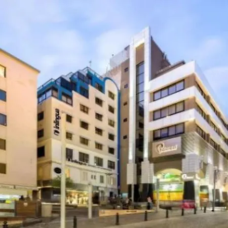 ألبورادا الفندقية فندق