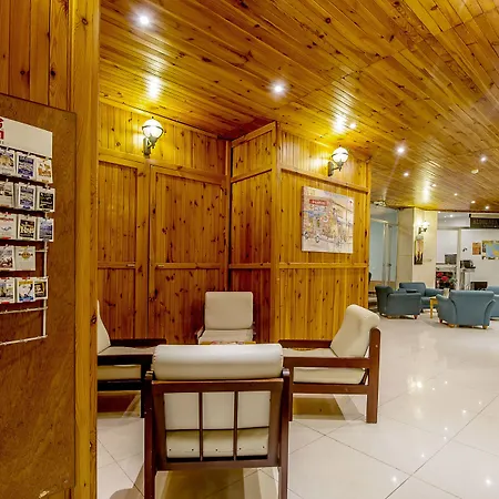 ألبورادا الفندقية فندق سليمة