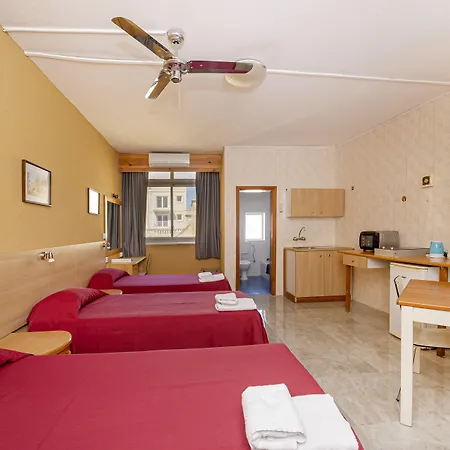 ألبورادا الفندقية سليمة