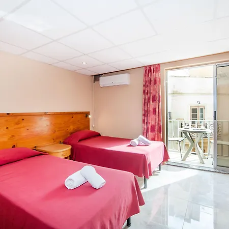 ألبورادا الفندقية سليمة