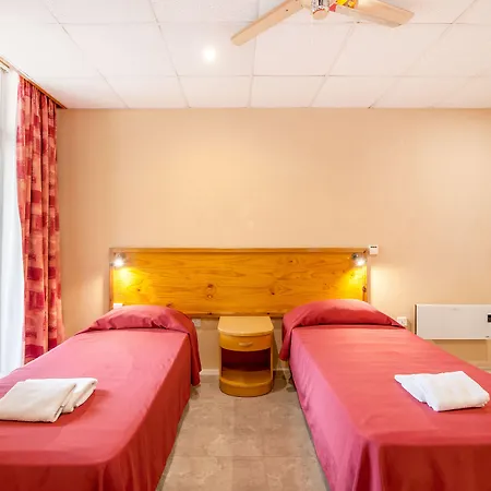 ألبورادا الفندقية فندق