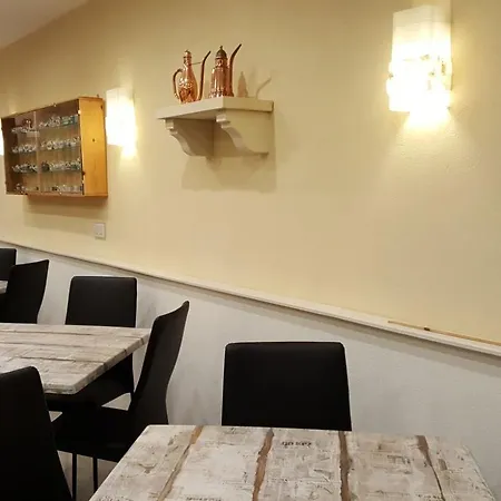 فندق ألبورادا الفندقية 2*