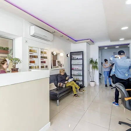 فندق ألبورادا الفندقية