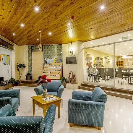 ألبورادا الفندقية 2* سليمة