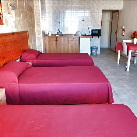 阿尔博拉大公寓酒店 酒店