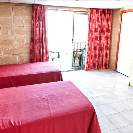 阿尔博拉大公寓酒店