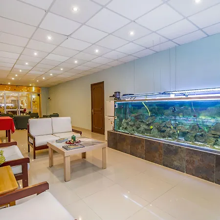 阿尔博拉大公寓酒店 2* 斯利马