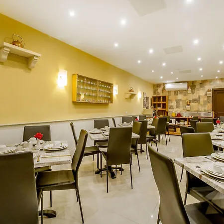 酒店 阿尔博拉大公寓酒店 斯利马