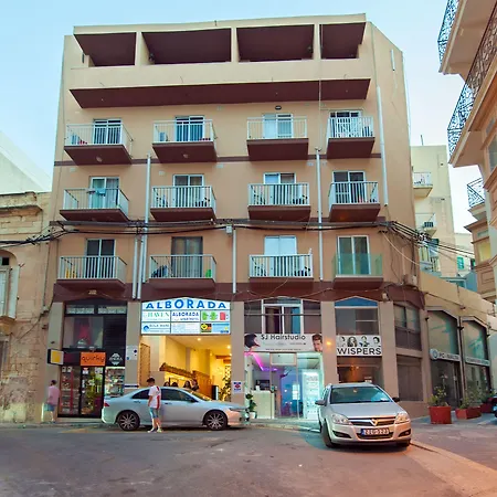 阿尔博拉大公寓酒店 酒店 斯利马