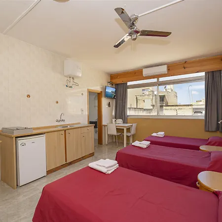 阿尔博拉大公寓酒店 酒店 2*