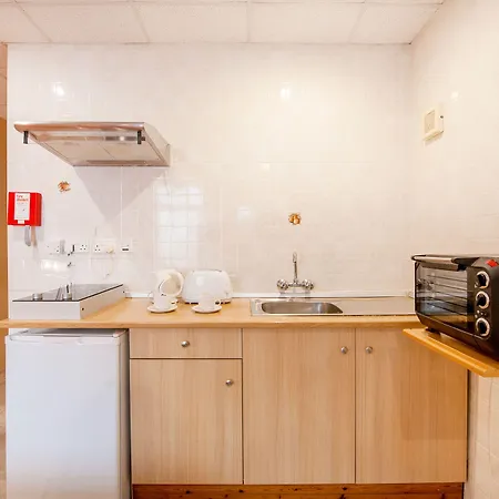 阿尔博拉大公寓酒店 酒店 斯利马