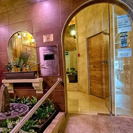 酒店 阿尔博拉大公寓酒店 斯利马