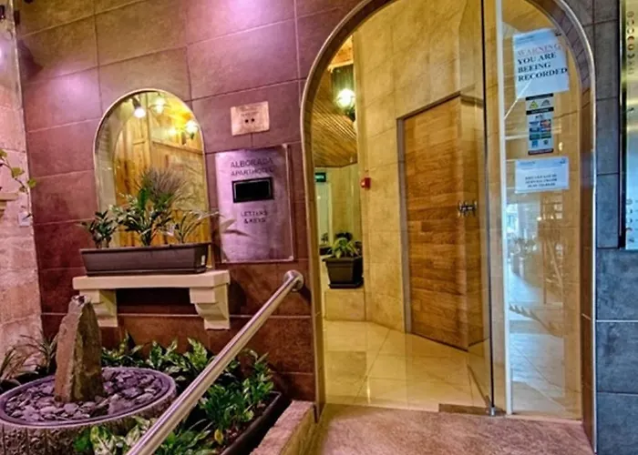 Hotel Alborada Sliema