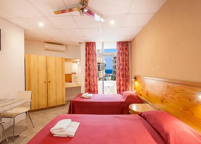 Hotell Alborada Sliema