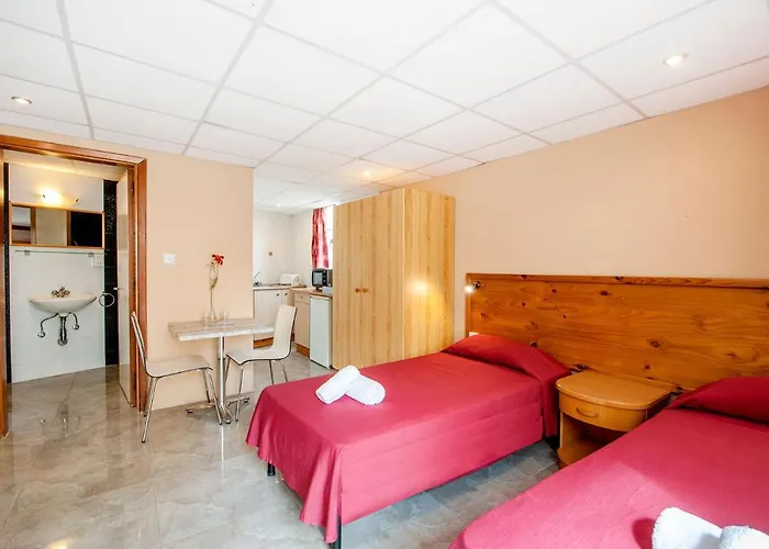 Alborada Hotel Sliema