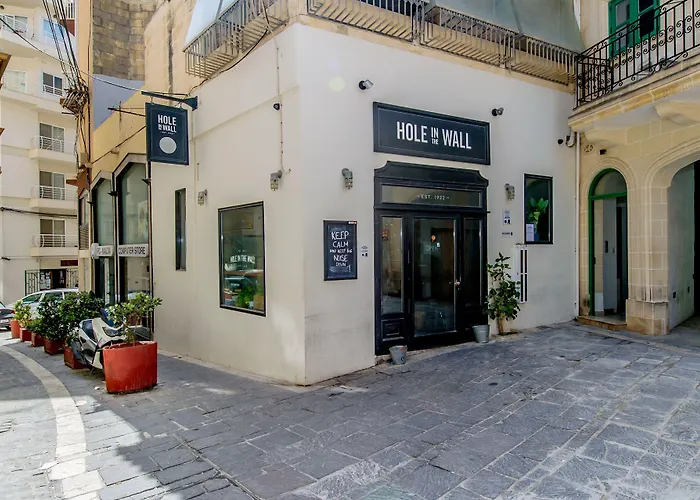 Hotel Alborada Sliema
